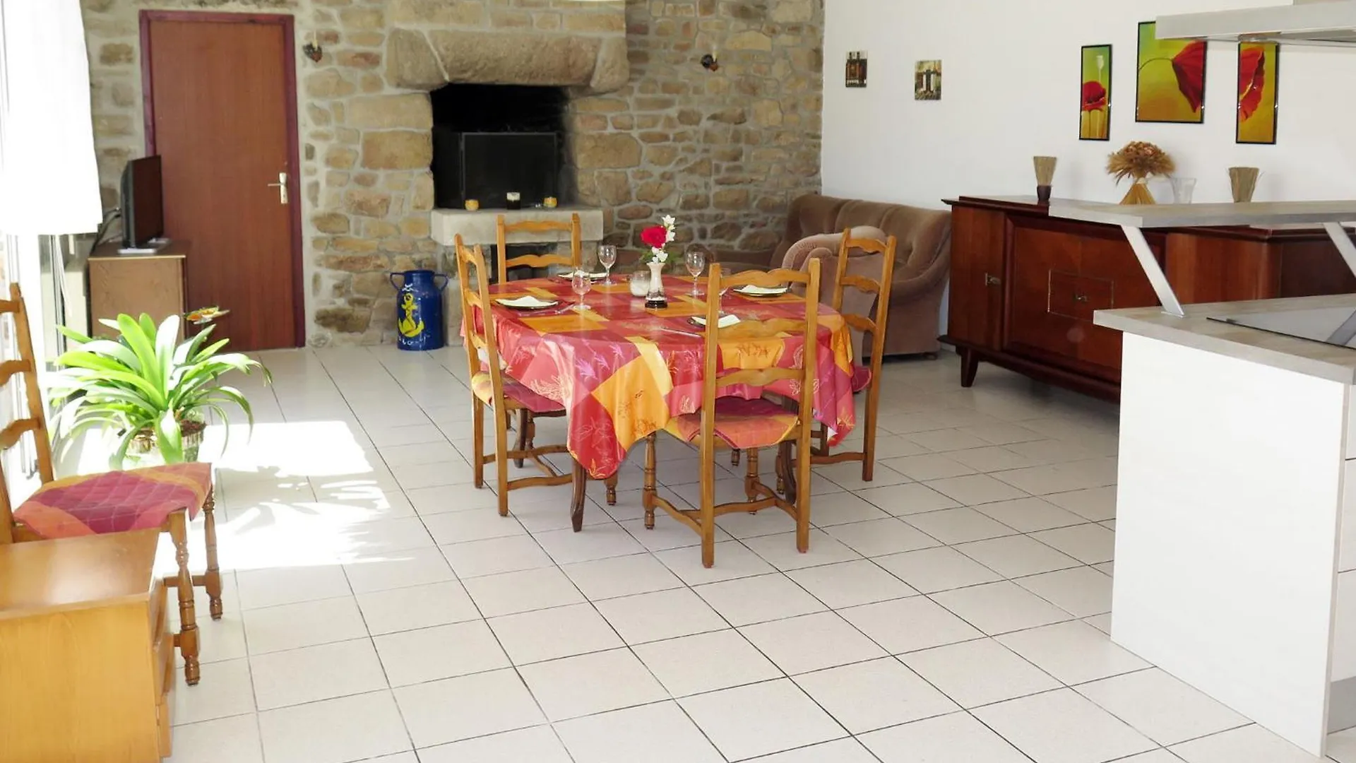 Holiday Home Ty Kerzo By Interhome Plouhinec