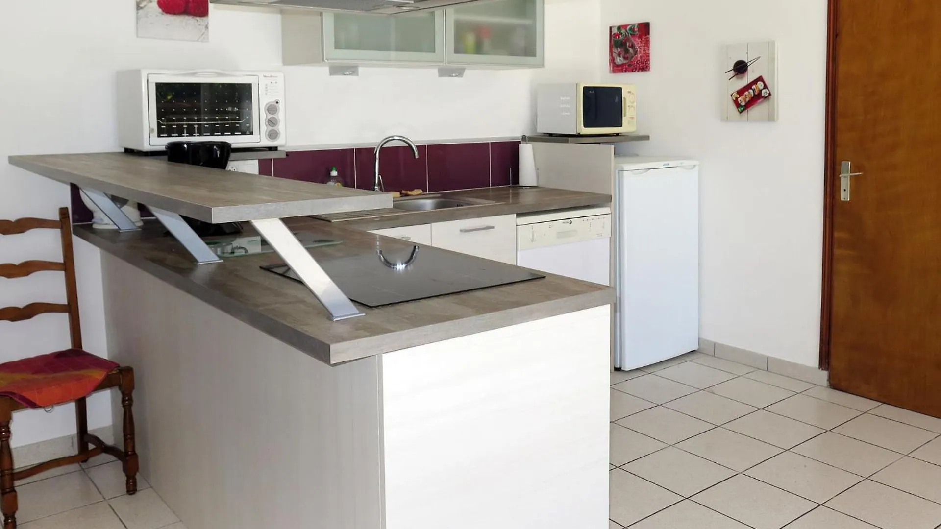 Holiday Home Ty Kerzo By Interhome Plouhinec