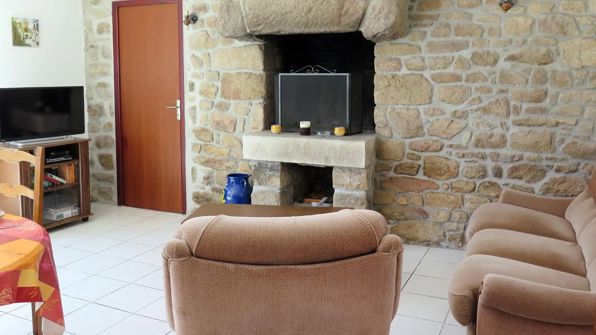 Holiday Home Ty Kerzo By Interhome Plouhinec  0*, Plouhinec (Morbihan) Frankrig