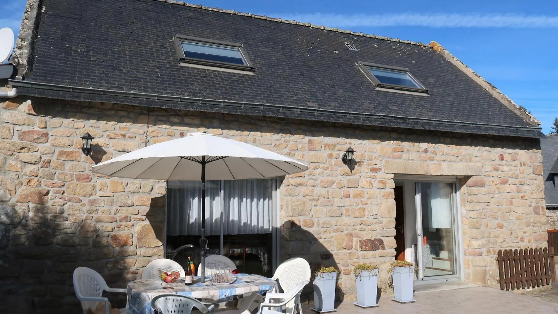 Holiday Home Ty Kerzo By Interhome Plouhinec